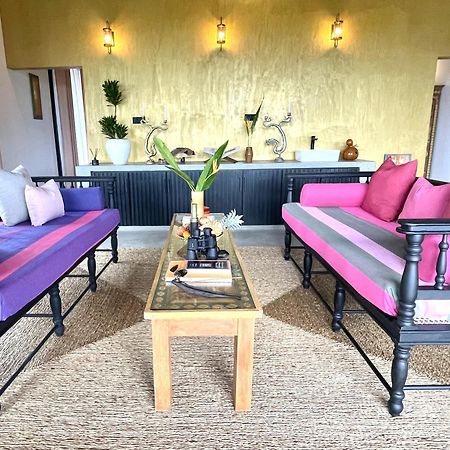 D' Art Villa Retreat And Spa Тангалла Экстерьер фото