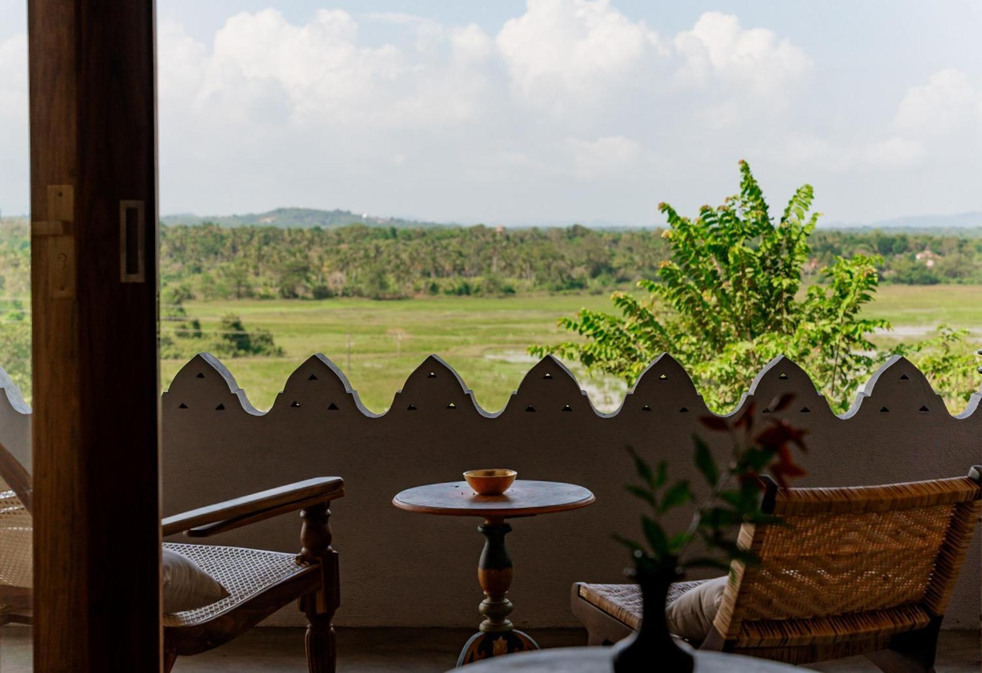 D' Art Villa Retreat And Spa Тангалла Экстерьер фото