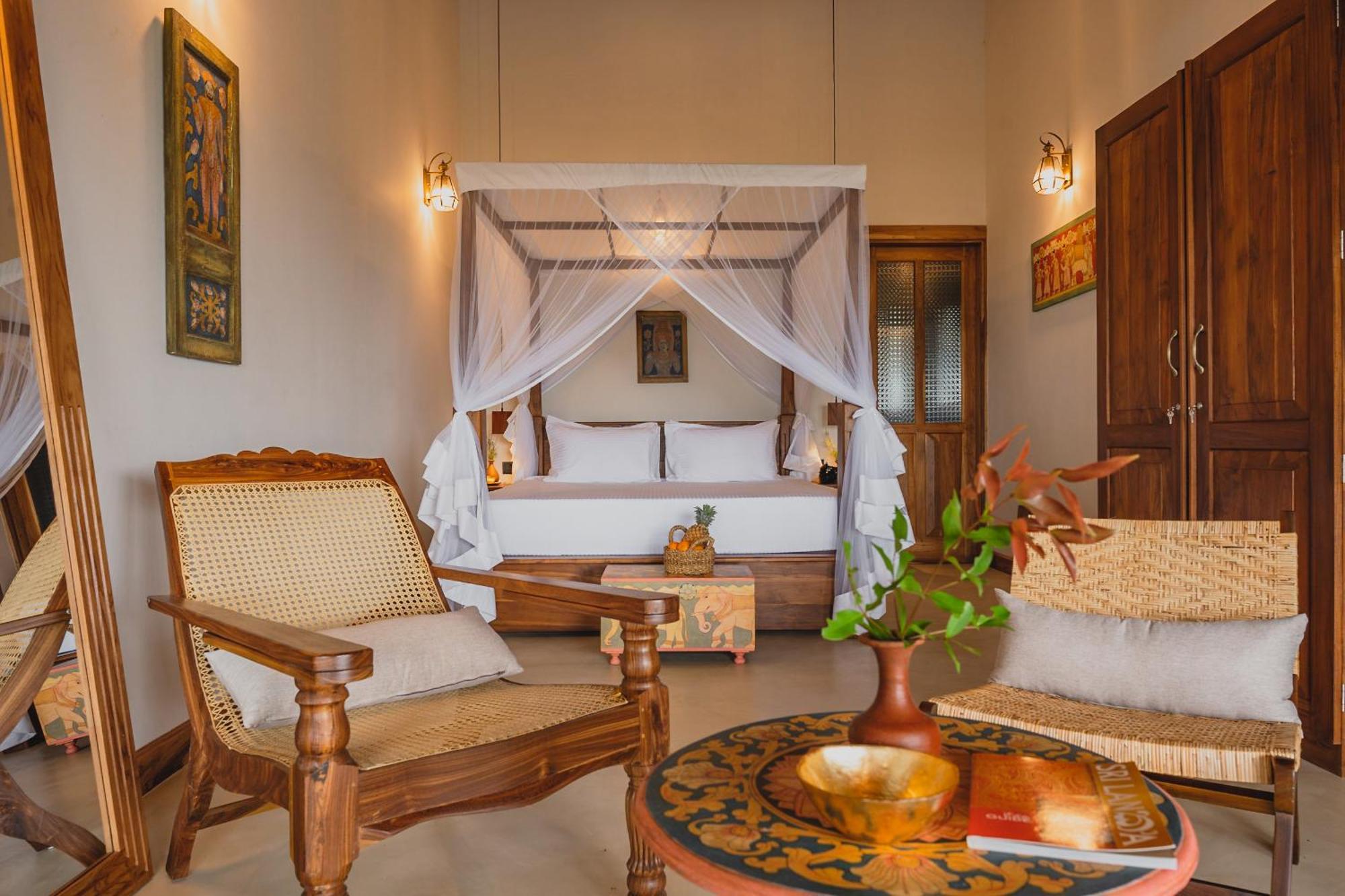 D' Art Villa Retreat And Spa Тангалла Экстерьер фото