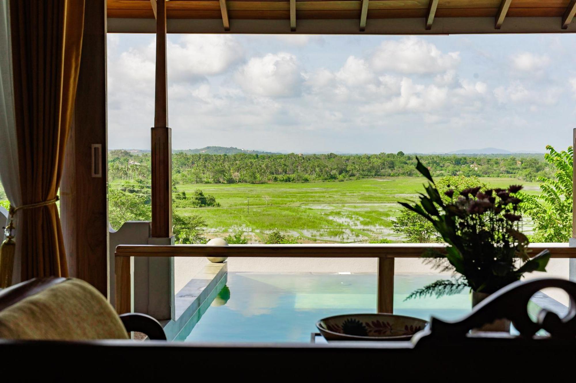 D' Art Villa Retreat And Spa Тангалла Экстерьер фото