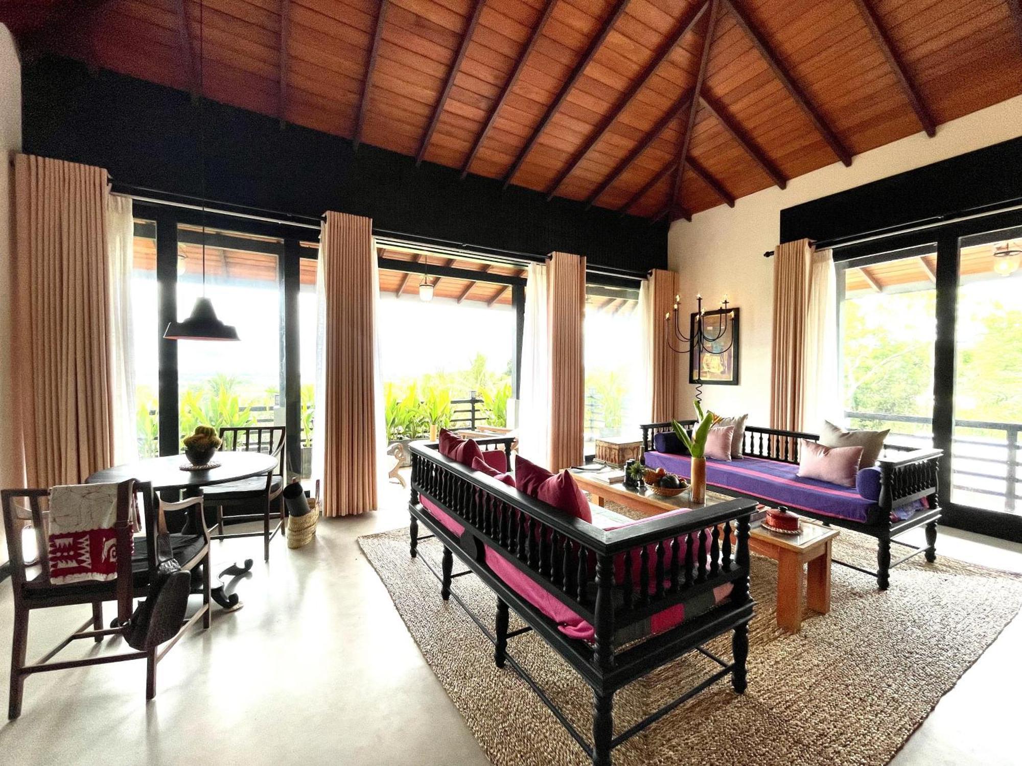 D' Art Villa Retreat And Spa Тангалла Экстерьер фото
