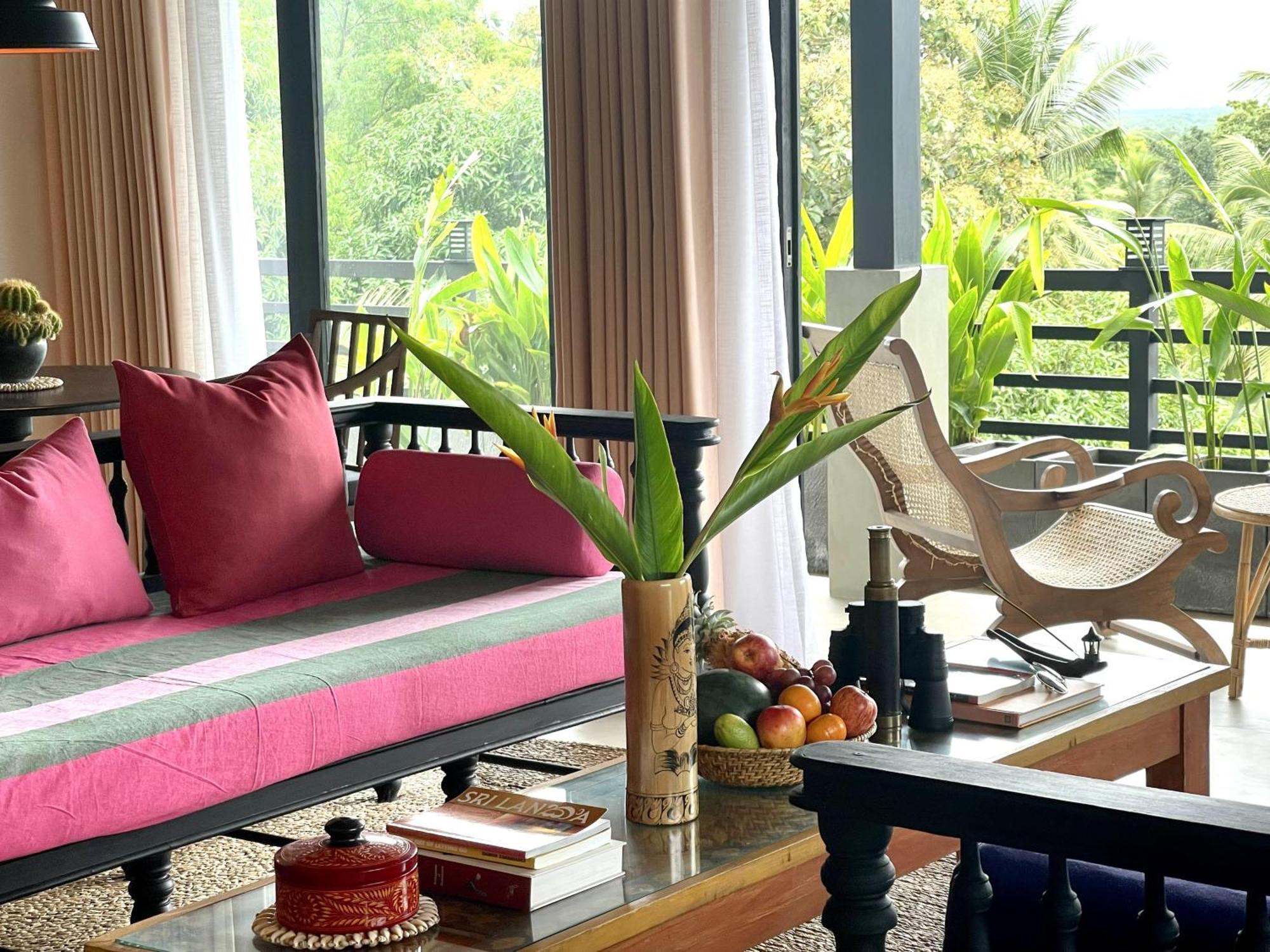 D' Art Villa Retreat And Spa Тангалла Экстерьер фото