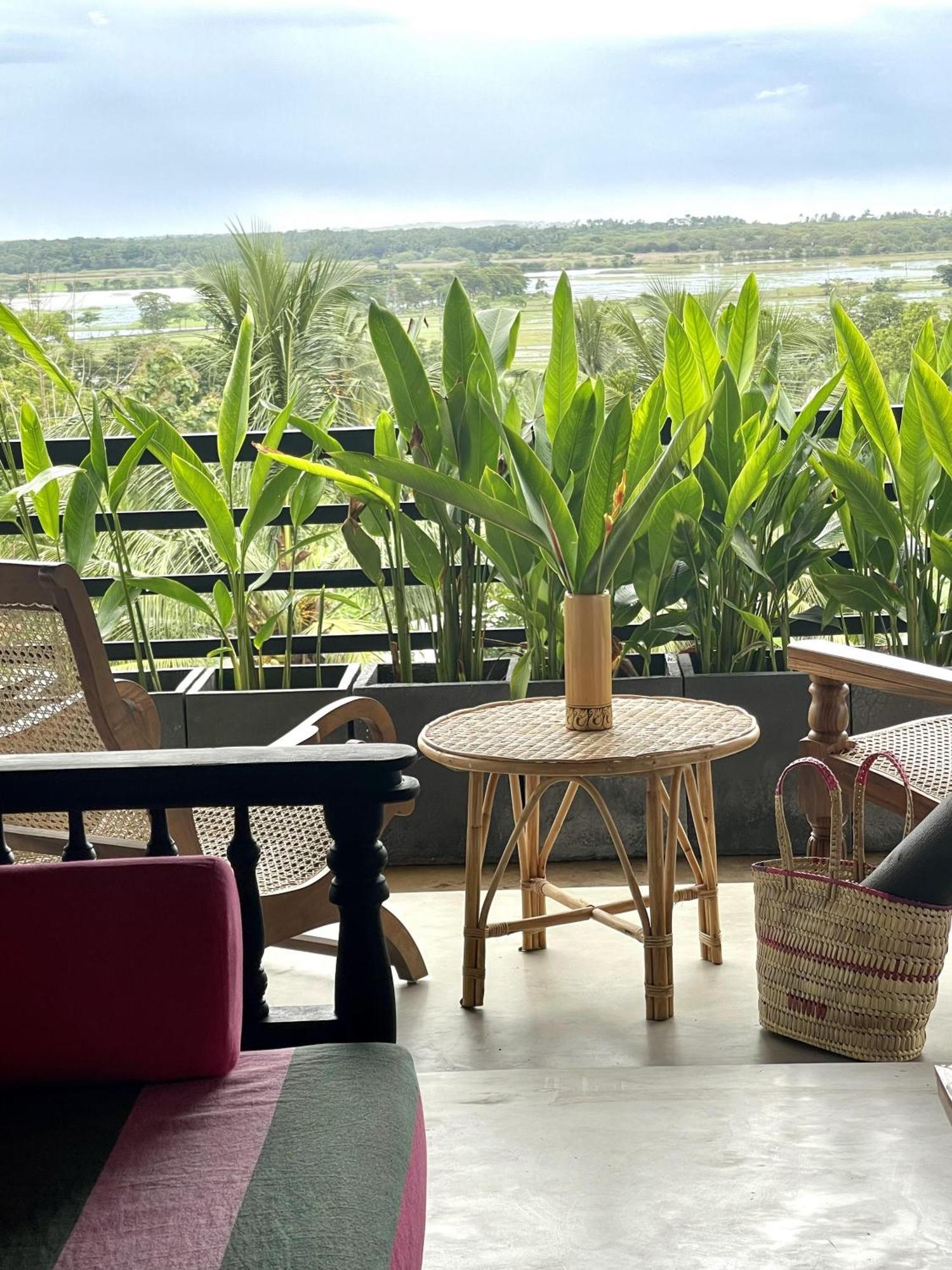 D' Art Villa Retreat And Spa Тангалла Экстерьер фото