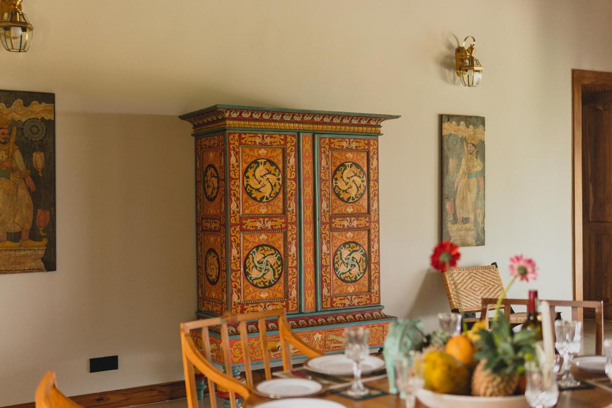 D' Art Villa Retreat And Spa Тангалла Экстерьер фото